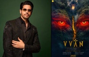 Sidharth Malhotra to star in a mythological folk thriller Vvan; Motion Poster Out Now!