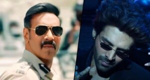 Singham Again and Bhool Bhulaiyaa 3 Box Office Collection Day 3: Thunderous Opening Weekend!