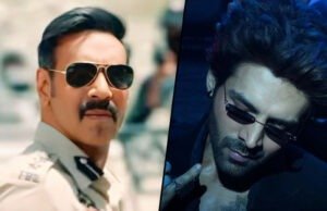 Singham Again and Bhool Bhulaiyaa 3 Box Office Collection Day 3: Thunderous Opening Weekend! Singham Again and Bhool Bhulaiyaa 3 Box Office Collection Day 3: Thunderous Opening Weekend!