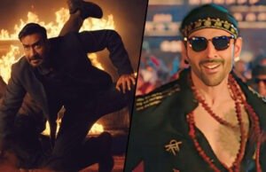 Singham Again and Bhool Bhulaiyaa 3 Box Office Collection Day 6: Continue To Hold Well