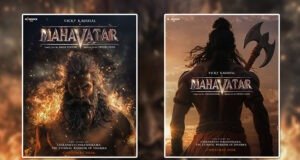 First Look: Vicky Kaushal as Chiranjeevi Parashuram in Dinesh Vijan's 'Mahavatar'; Chirstmas 2026 Release