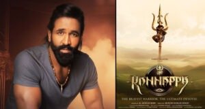 Kannappa: Vishnu Manchu's mythological drama to hit big screens on 25th April 2025
