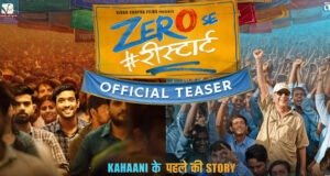 Vidhu Vinod Chopra Unveils Zero Se Restart Teaser (Watch)