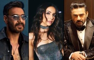 Ajay Devgn, Rakul Preet Singh, and R Madhavan starrer 'De De Pyaar De 2' to hit the screens on November 14, 2025