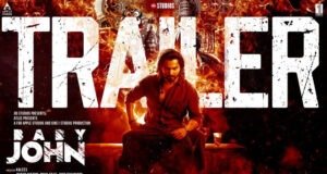 Baby John: Trailer of Varun Dhawan's film is a perfect combination of action, entertainment, humor, and foot-tapping tracks