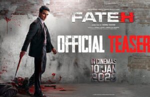 Fateh Teaser: Sonu Sood's Directorial Debut Film Promises An Action Packed Thriller
