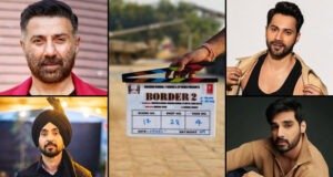Border 2: Filming Begins For Sunny Deol, Varun Dhawan, Diljit Dosanjh & Ahan Shetty Starrer!