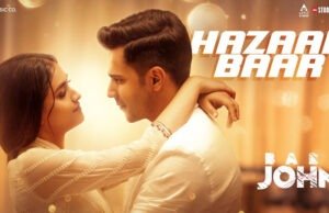 Experience the Magic of Romance with Hazaar Baar, the Love Ballad of the Year from Baby John ft Varun Dhawan and Keerthy Suresh Experience the Magic of Romance with Hazaar Baar, the Love Ballad of the Year from Baby John ft Varun Dhawan and Keerthy Suresh