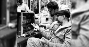 Maniesh Paul Teases Fans with an on-the-set picture with director Shashank Khaitan from 'Sunny Sanskari Ki Tulsi Kumari'