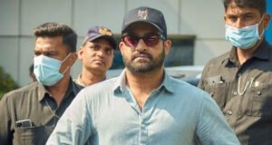 Man of Masses NTR Jr and Son Bhargav Ram's adorable picture goes viral