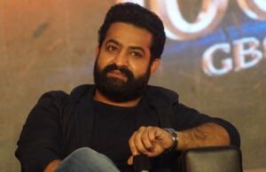 NTR Jr’s voice becomes the lifeline of road safety in Andhra Pradesh NTR Jr's voice becomes the lifeline of road safety in Andhra Pradesh