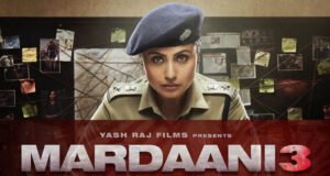 Mardaani 3: Rani Mukerji Returns As Shivani Shivaji Roy, Film To Release In 2026