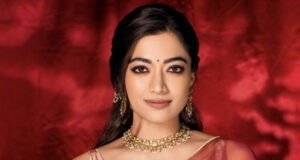 Rashmika Mandanna expresses gratitude as she completes 8 years in the Film Industry