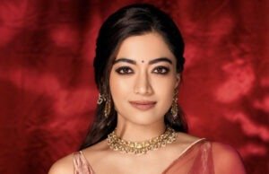 Rashmika Mandanna expresses gratitude as she completes 8 years in the Film Industry Rashmika Mandanna expresses gratitude as she completes 8 years in the Film Industry