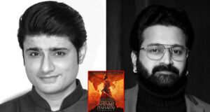 Rishab Shetty and Sandeep Singh to team up for 'The Pride Of Bharat: Chhatrapati Shivaji Maharaj', see first poster