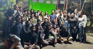 Saif Ali Khan and Nikita Dutta starrer 'Jewel Thief' wrapped up; The actress shares picture from the sets!