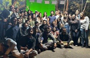 Saif Ali Khan and Nikita Dutta starrer 'Jewel Thief' wrapped up; The actress shares picture from the sets!