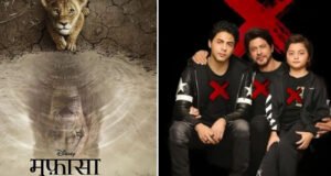 Shah Rukh Khan speaks about his sons Aryan and AbRam in this new video of Disney’s 'Mufasa: The Lion King'