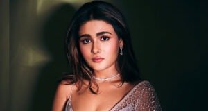 Shalini Pandey began dubbing for 'Dabba Cartel'; Actress shared the picture saying "And this one's special"