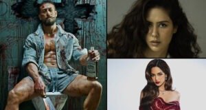 Baaghi 4: Sonam Bajwa and Harnaaz Kaur Join The Cast Of Tiger Shroff starrer!