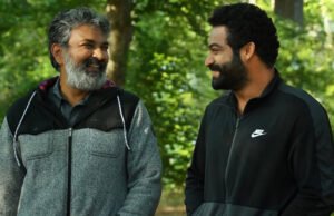 S.S. Rajamouli Gushes About NTR Jr: ‘It felt like I had shot with not one but two tigers’ S.S. Rajamouli Gushes About NTR Jr: 'It felt like I had shot with not one but two tigers'