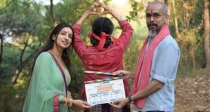 Taapsee Pannu Begins Shooting For Action-Thriller Gandhari, says, "Let the war begin"