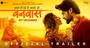 Vanvaas Trailer: Nana Patekar, Utkarsh Sharma starrer promises to be a rollercoaster ride of emotions