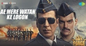 Ae Mere Watan Ke Logon Song from Akshay Kumar and Veer Pahariya's 'Sky Force' unveiled