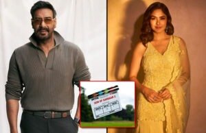 Ajay Devgn and Mrunal Thakur starrer 'Son Of Sardaar 2' Gets A Release Date!