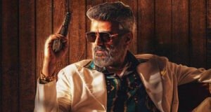 Good Bad Ugly: Ajith Kumar starrer to release in cinemas on 10th April 2025!