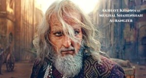 Chhaava: Akshaye Khanna's First Look as Mughal Shahenshah Aurangzeb Unveiled!