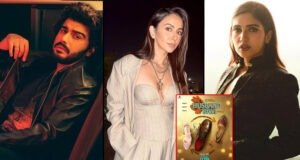 Arjun Kapoor, Rakul Preet Singh and Bhumi Pednekar star in the comedy drama, 'Mere Husband Ki Biwi'; Release Date Revealed