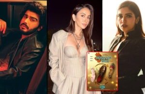 Arjun Kapoor, Rakul Preet Singh and Bhumi Pednekar star in the comedy drama, ‘Mere Husband Ki Biwi’; Release Date Revealed Arjun Kapoor, Rakul Preet Singh and Bhumi Pednekar star in the comedy drama, 'Mere Husband Ki Biwi'; Release Date Revealed