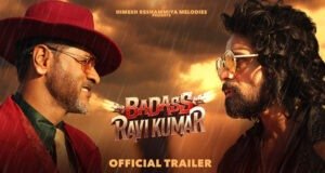 Badass Ravi Kumar: Trailer of Himesh Reshammiya and Prabhu Deva's high-octane retro action-musical Out Now!