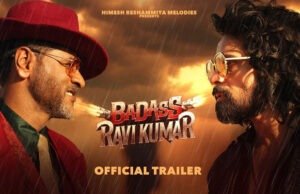 Badass Ravi Kumar: Trailer of Himesh Reshammiya and Prabhu Deva's high-octane retro action-musical Out Now!