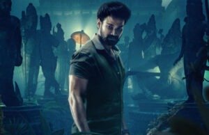 Bellamkonda Sai Sreenivas’ Occult Thriller Titled ‘Haindava’; Announcement Glimpse Out Now! Bellamkonda Sai Sreenivas' Occult Thriller Titled 'Haindava'; Announcement Glimpse Out Now!