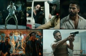 Deva Teaser: Shahid Kapoor unleashes his massy avatar in this action-entertainer! Deva Teaser: Shahid Kapoor unleashes his massy avatar in this action-entertainer!