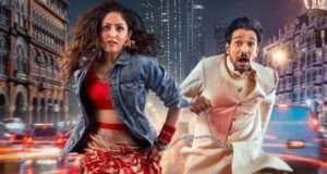 Yami Gautam Dhar and Pratik Gandhi starrer 'Dhoom Dhaam' to Premiere on Netflix on February 14; Teaser Out Now!