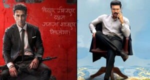 Sonu Sood's Fateh and Ram Charan's Game Changer Box Office Collection Day 1