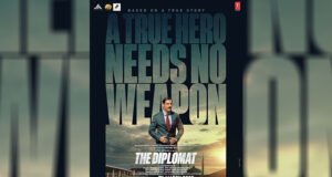 John Abraham's 'The Diplomat' to Hit Theatres on 7th March 2025; First Look Out!