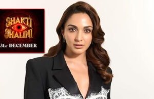 Kiara Advani in talks to lead Maddock's horror-comedy 'Shakti Shalini' - Report