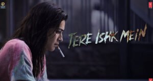 Kriti Sanon Joins Dhanush in the Epic Love Saga 'Tere Ishk Mein' - Watch Video