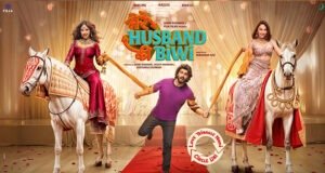 Mere Husband Ki Biwi First Look: Arjun Kapoor, Rakul Preet Singh and Bhumi Pednekar's film trailer to drop on February 1