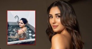 Nikita Dutta Preps for Mumbai Marathon with Ice Bath Therapy: Calls It 'Pre-Marathon Recovery'