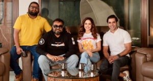 Nushrratt Bharuchha, Anurag Kashyap, and Vishal Rana team up for Thriller Film!