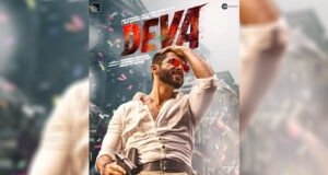 Deva: Teaser Of Shahid Kapoor’s Film To Release on January 5th, 2025!