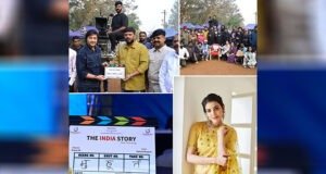 The India Story: Shreyas Talpade and Kajal Aggarwal Starrer Goes on Floors!
