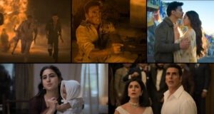 Sky Force Trailer Out: Akshay Kumar and Veer Pahariya bring the untold tale of India's first deadly airstrike!