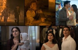 Sky Force Trailer Out: Akshay Kumar and Veer Pahariya bring the untold tale of India's first deadly airstrike!