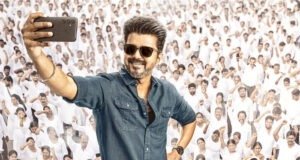 Thalapathy 69: Vijay's Final Film Gets Official Title and First Look!